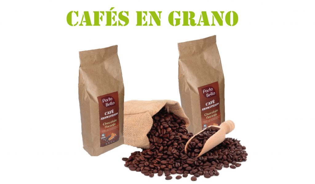 Café Colombiano en Grano - Formtao 1 Kg